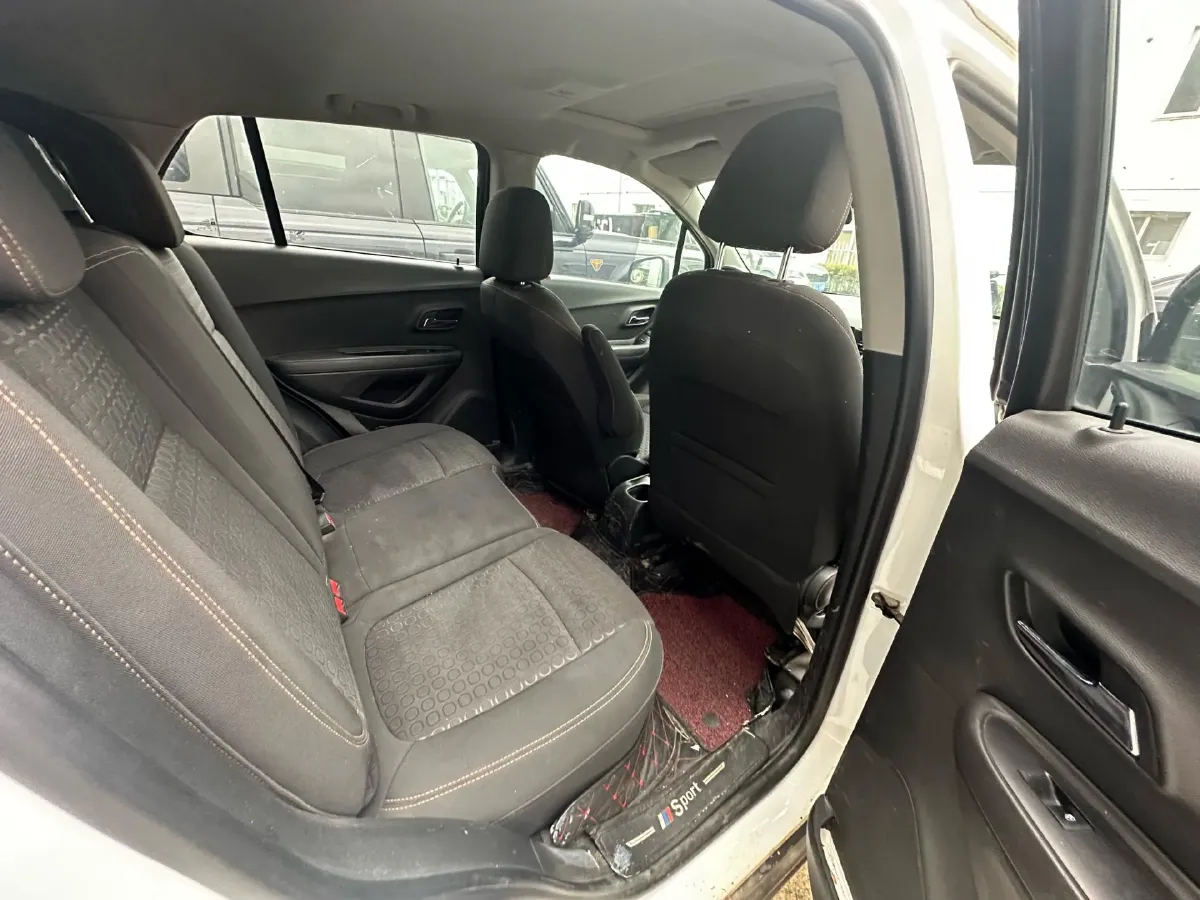 2018 Chevrolet Trax 1.4T 143HP L4 6MT,autocango,china used car exporter,china ev exporter,chinese used car exporter,chinese used ev exporter