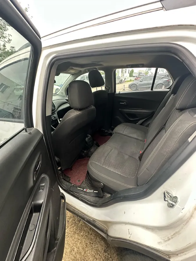2018 Chevrolet Trax 1.4T 143HP L4 6MT,autocango,china used car exporter,china ev exporter,chinese used car exporter,chinese used ev exporter