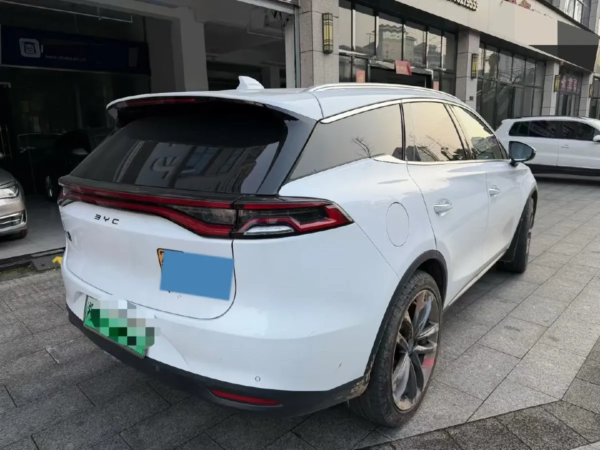 2019 BYD Tang BEV 82.8KWH,autocango,china used car exporter,china ev exporter,chinese used car exporter,chinese used ev exporter