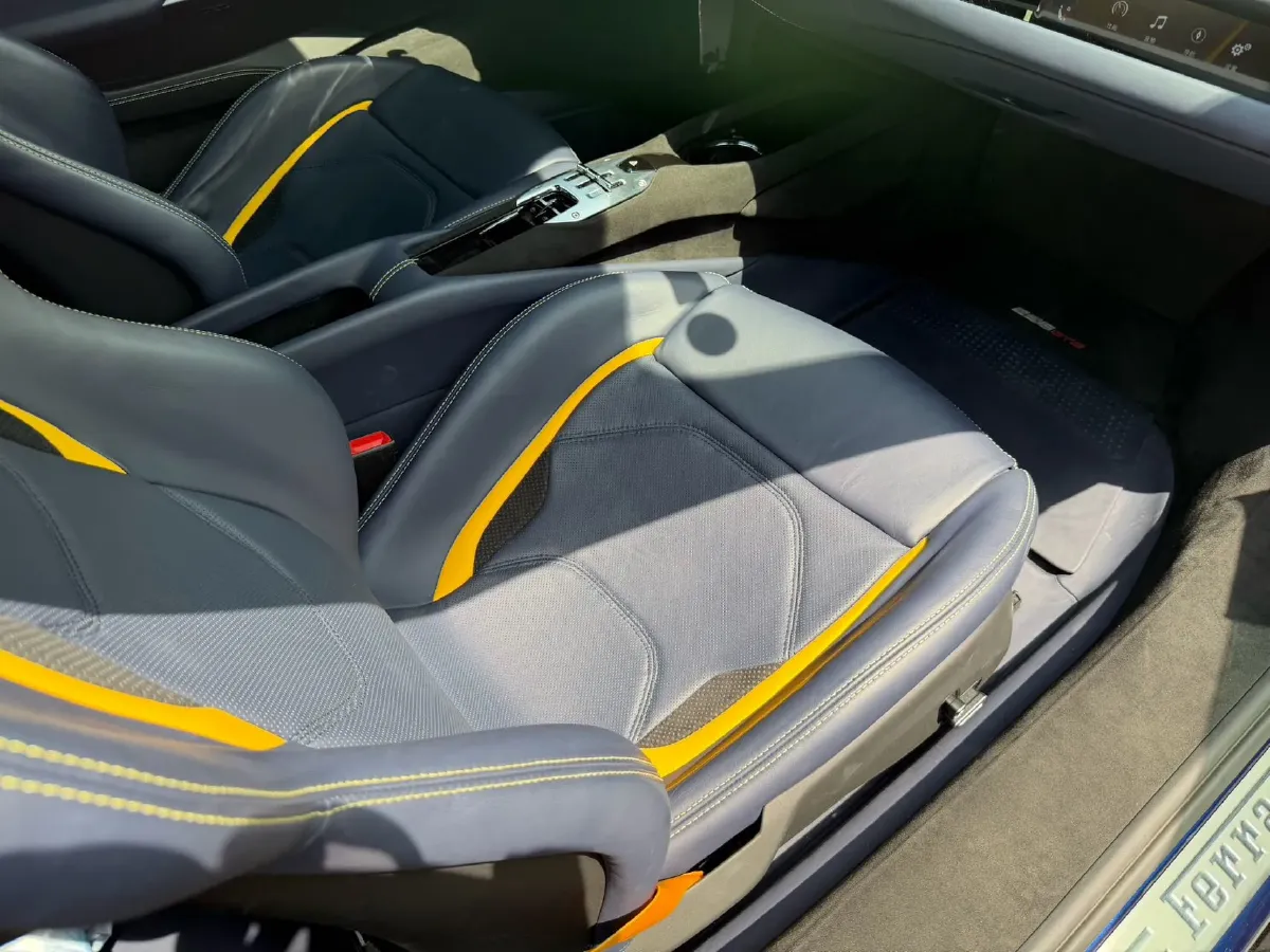 2021 Ferrari 296 3.0T 663HP V6 8DCT PHEV 7.45KWH,autocango,china used car exporter,china ev exporter,chinese used car exporter,chinese used ev exporter