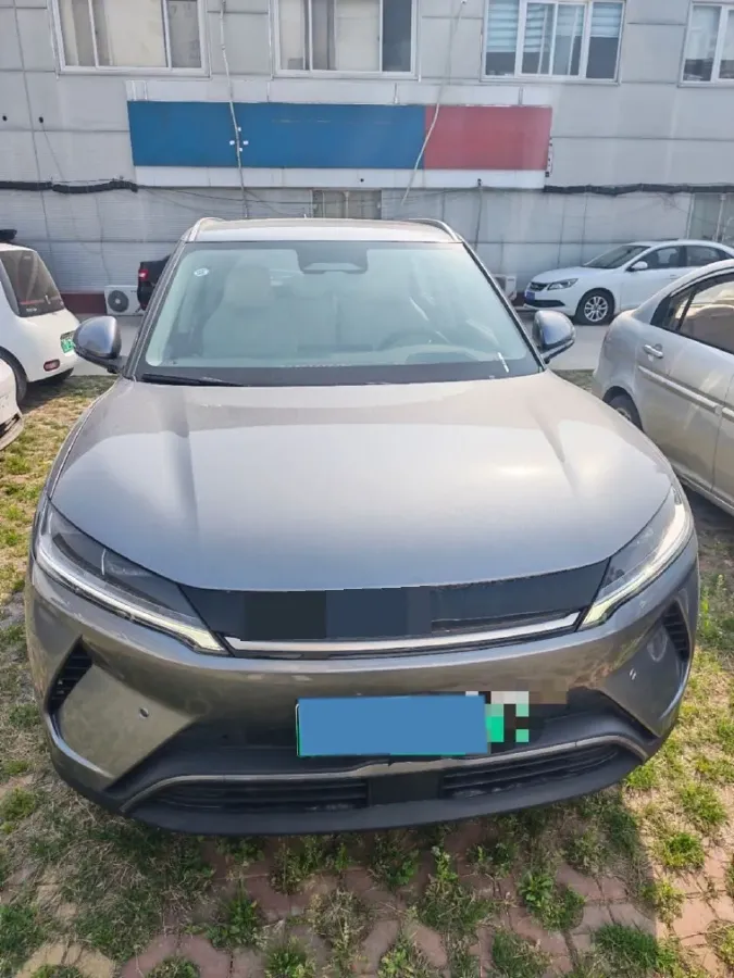 2025 BYD YuanUP BEV 45.12KWH,autocango,china used car exporter,china ev exporter,chinese used car exporter,chinese used ev exporter