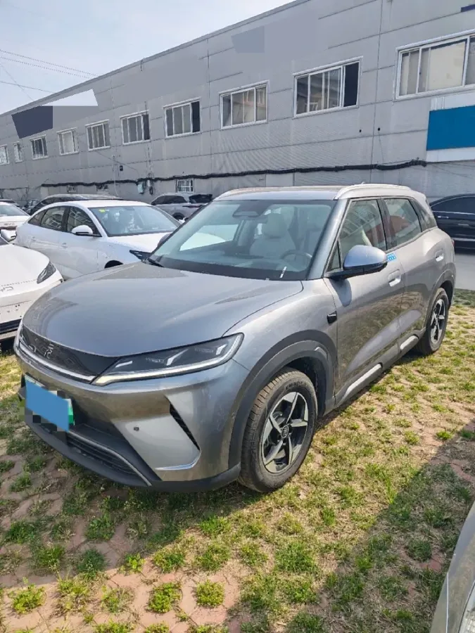 2025 BYD YuanUP BEV 45.12KWH,autocango,china used car exporter,china ev exporter,chinese used car exporter,chinese used ev exporter