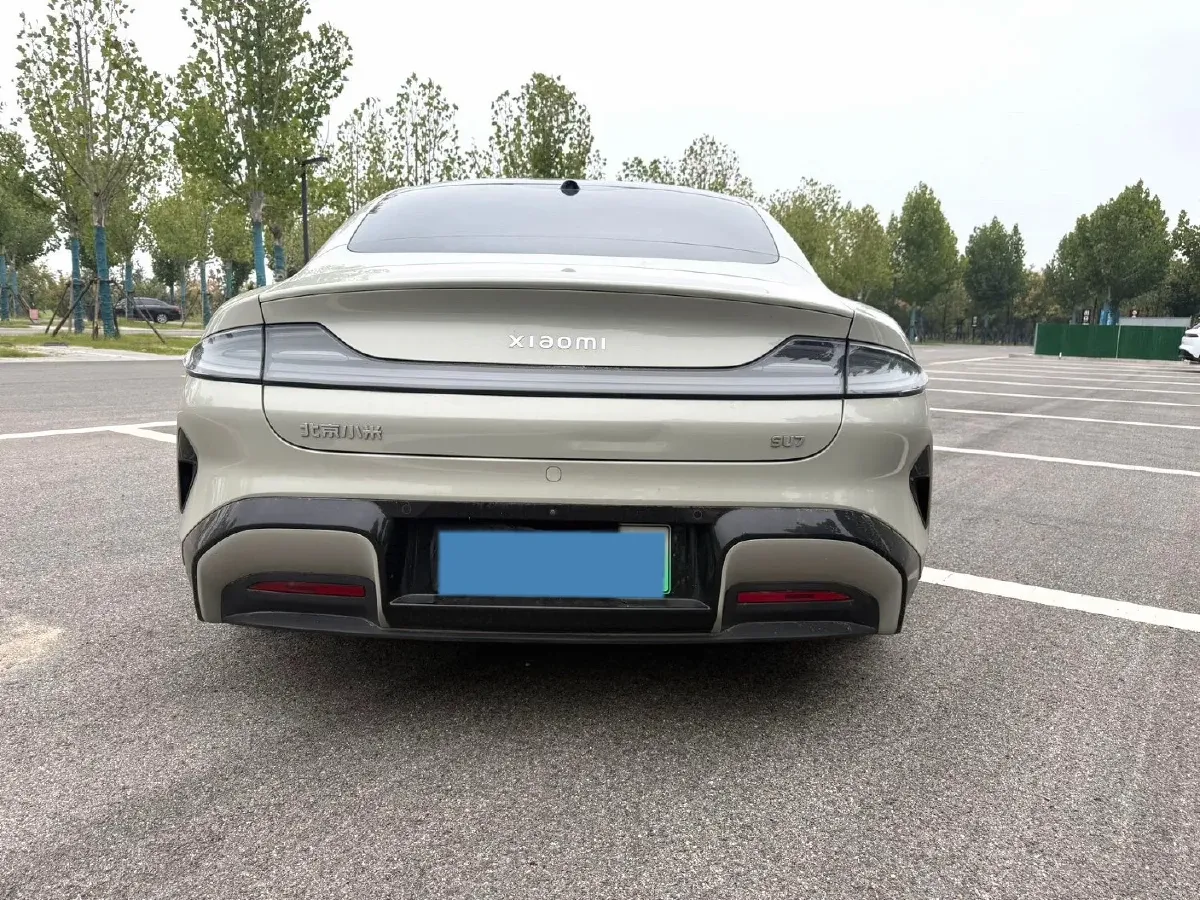 2024 MI SU7 BEV 73.6KWH,autocango,china used car exporter,china ev exporter,chinese used car exporter,chinese used ev exporter