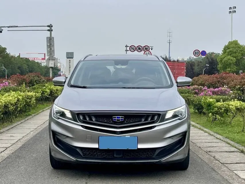 2019 Geely JiaJi 1.5T 177HP L3 7DCT,autocango,china used car exporter,china ev exporter,chinese used car exporter,chinese used ev exporter