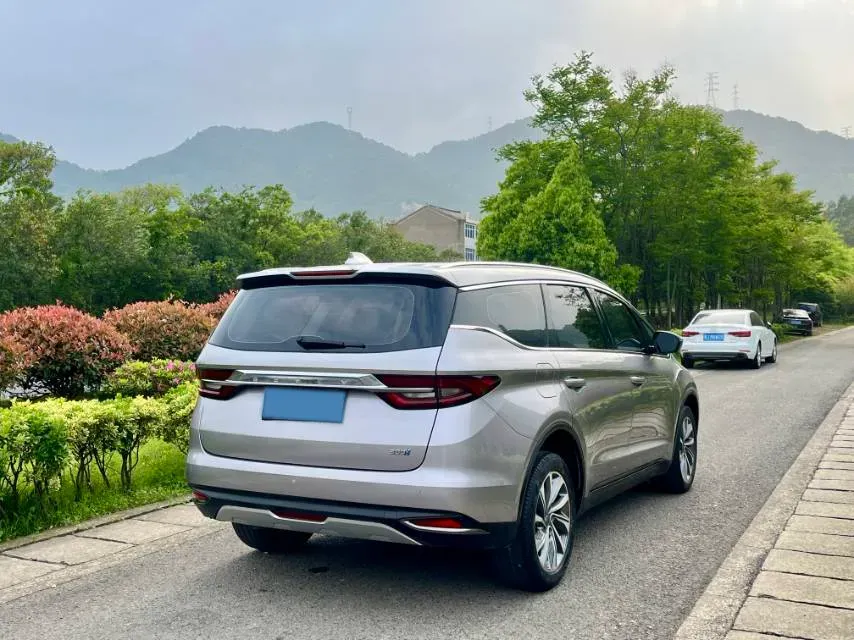 2019 Geely JiaJi 1.5T 177HP L3 7DCT,autocango,china used car exporter,china ev exporter,chinese used car exporter,chinese used ev exporter