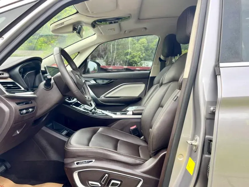 2019 Geely JiaJi 1.5T 177HP L3 7DCT,autocango,china used car exporter,china ev exporter,chinese used car exporter,chinese used ev exporter