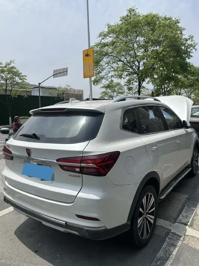 2017 Roewe RX5 1.5T 169HP L4 2AT PHEV 12KWH,autocango,china used car exporter,china ev exporter,chinese used car exporter,chinese used ev exporter