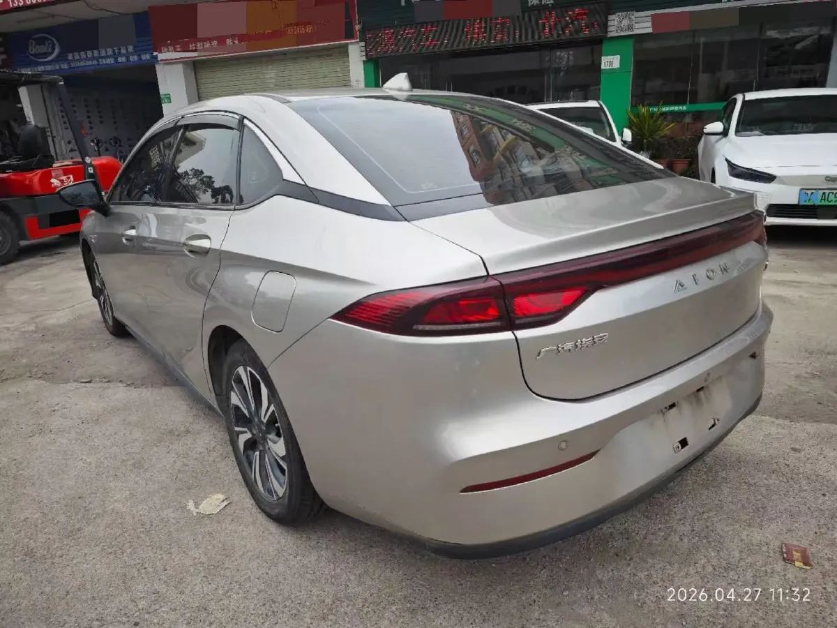 2022 Aion S BEV 60KWH,autocango,china used car exporter,china ev exporter,chinese used car exporter,chinese used ev exporter