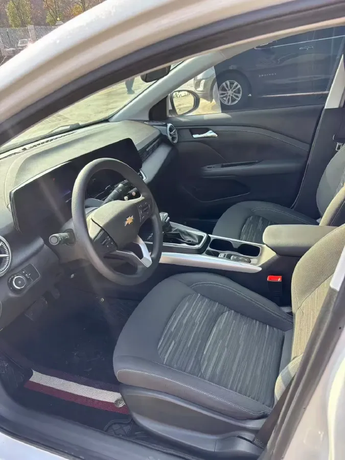 2023 Chevrolet Monza 1.5L 113HP L4 6DCT,autocango,china used car exporter,china ev exporter,chinese used car exporter,chinese used ev exporter