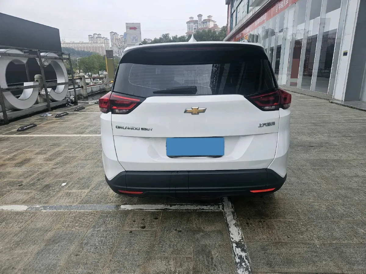 2020 Chevrolet Orlando 1.3T 163HP L3 6AT,autocango,china used car exporter,china ev exporter,chinese used car exporter,chinese used ev exporter