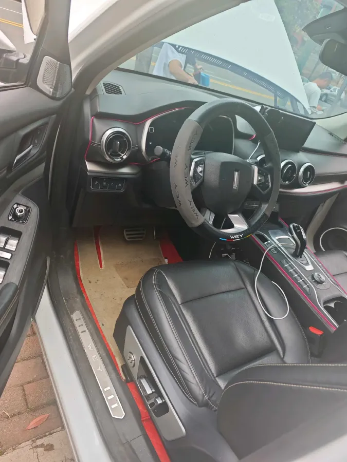 2018 WEY VV6 2.0T 197HP L4 7DCT,autocango,china used car exporter,china ev exporter,chinese used car exporter,chinese used ev exporter