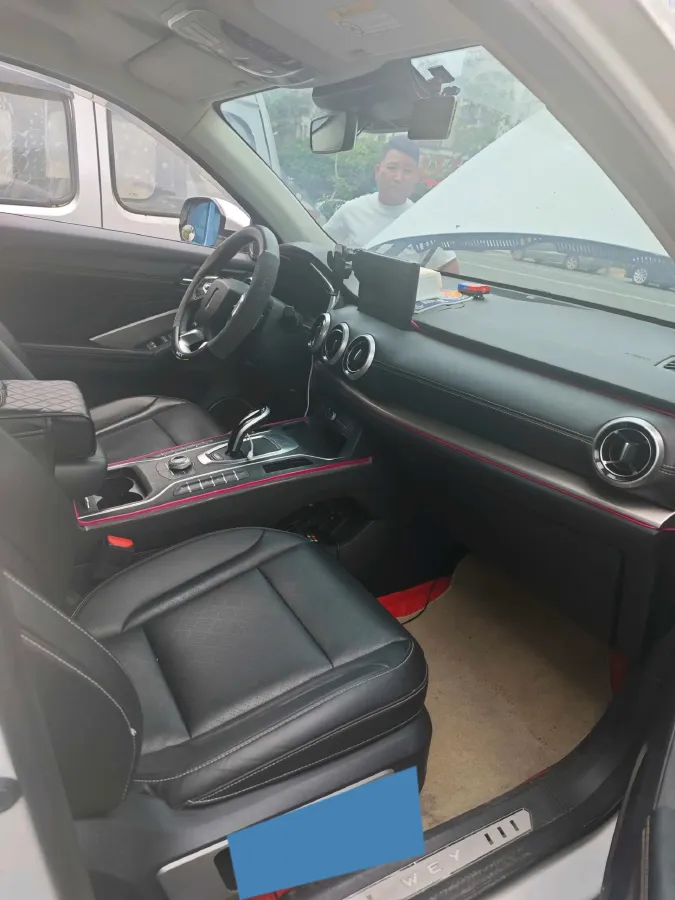 2018 WEY VV6 2.0T 197HP L4 7DCT,autocango,china used car exporter,china ev exporter,chinese used car exporter,chinese used ev exporter