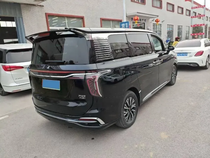 2024 HongQi HQ9 2.0T 163HP L4 1DHT PHEV 20.14KWH,autocango,china used car exporter,china ev exporter,chinese used car exporter,chinese used ev exporter