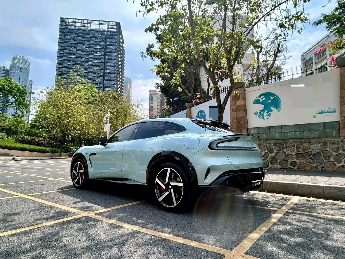 2025 MI YU7 BEV 101.7KWH,autocango,china used car exporter,china ev exporter,chinese used car exporter,chinese used ev exporter