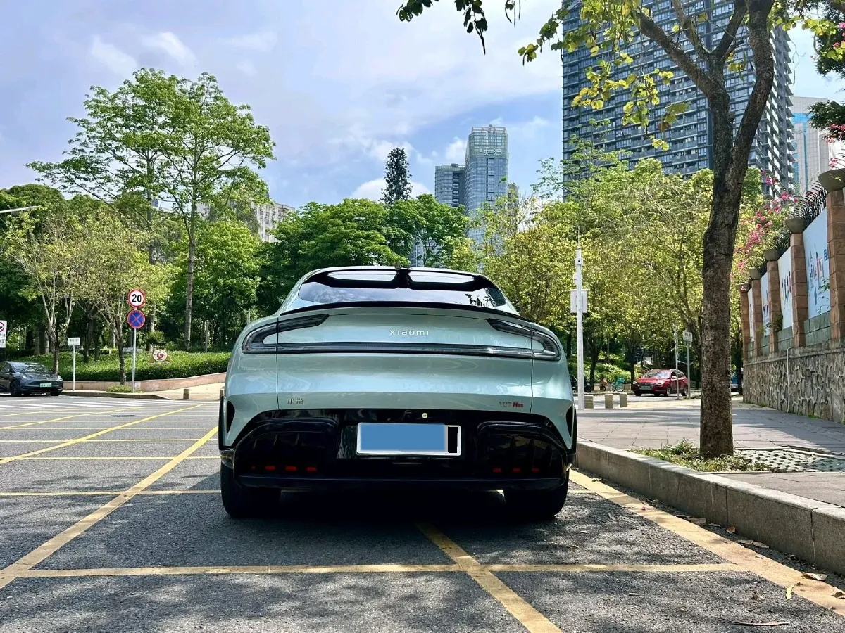 2025 MI YU7 BEV 101.7KWH,autocango,china used car exporter,china ev exporter,chinese used car exporter,chinese used ev exporter