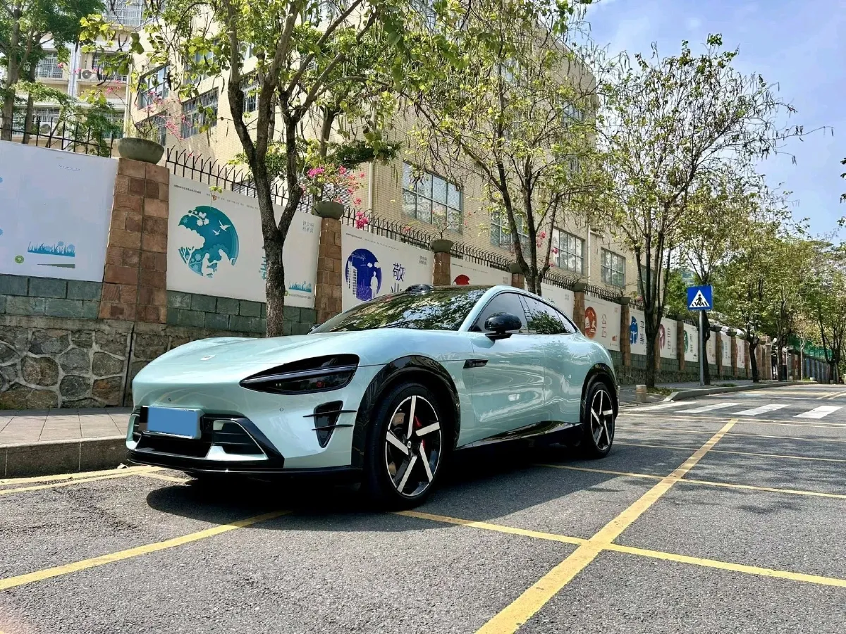 2025 MI YU7 BEV 101.7KWH,autocango,china used car exporter,china ev exporter,chinese used car exporter,chinese used ev exporter