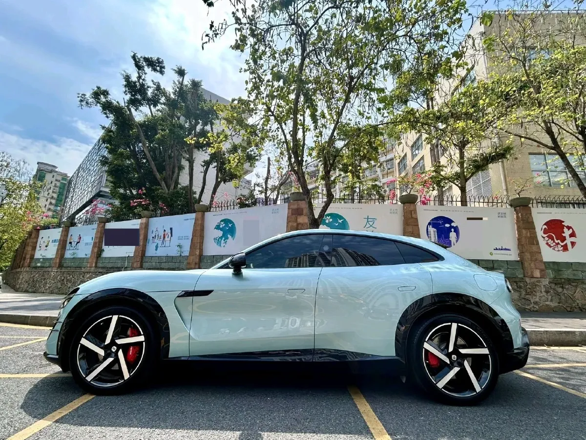 2025 MI YU7 BEV 101.7KWH,autocango,china used car exporter,china ev exporter,chinese used car exporter,chinese used ev exporter