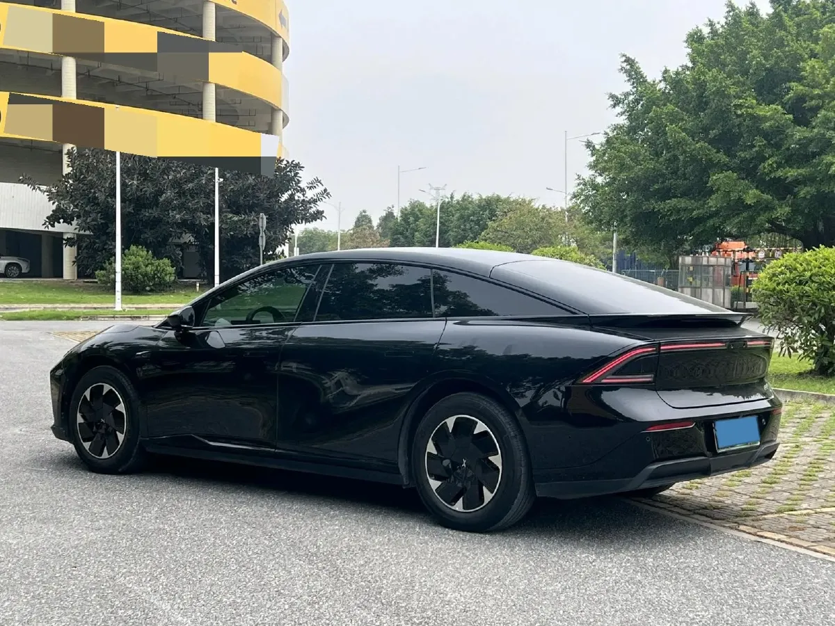 2024 Xpeng P7+ BEV 60.7KWH,autocango,china used car exporter,china ev exporter,chinese used car exporter,chinese used ev exporter