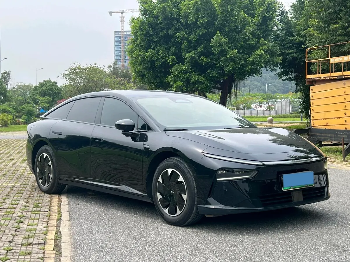 2024 Xpeng P7+ BEV 60.7KWH,autocango,china used car exporter,china ev exporter,chinese used car exporter,chinese used ev exporter