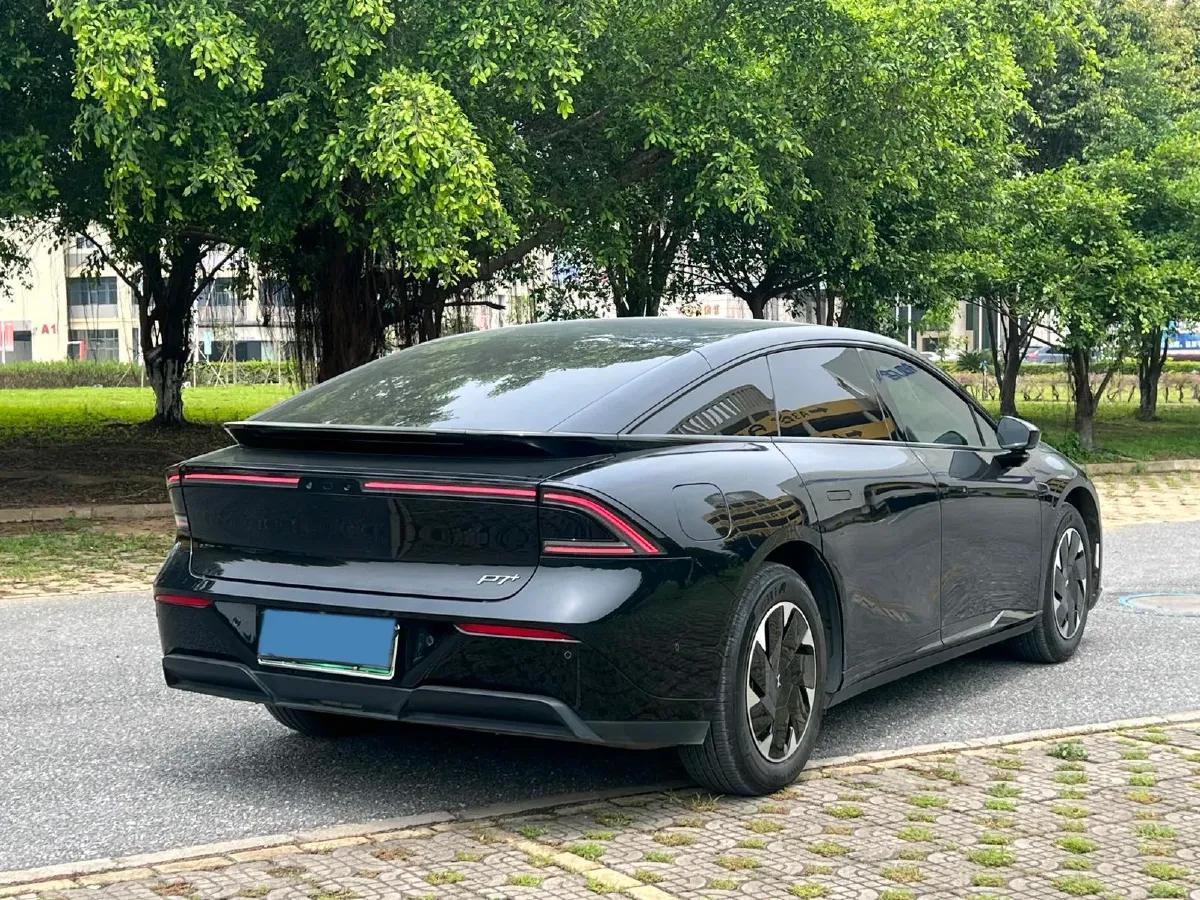 2024 Xpeng P7+ BEV 60.7KWH,autocango,china used car exporter,china ev exporter,chinese used car exporter,chinese used ev exporter