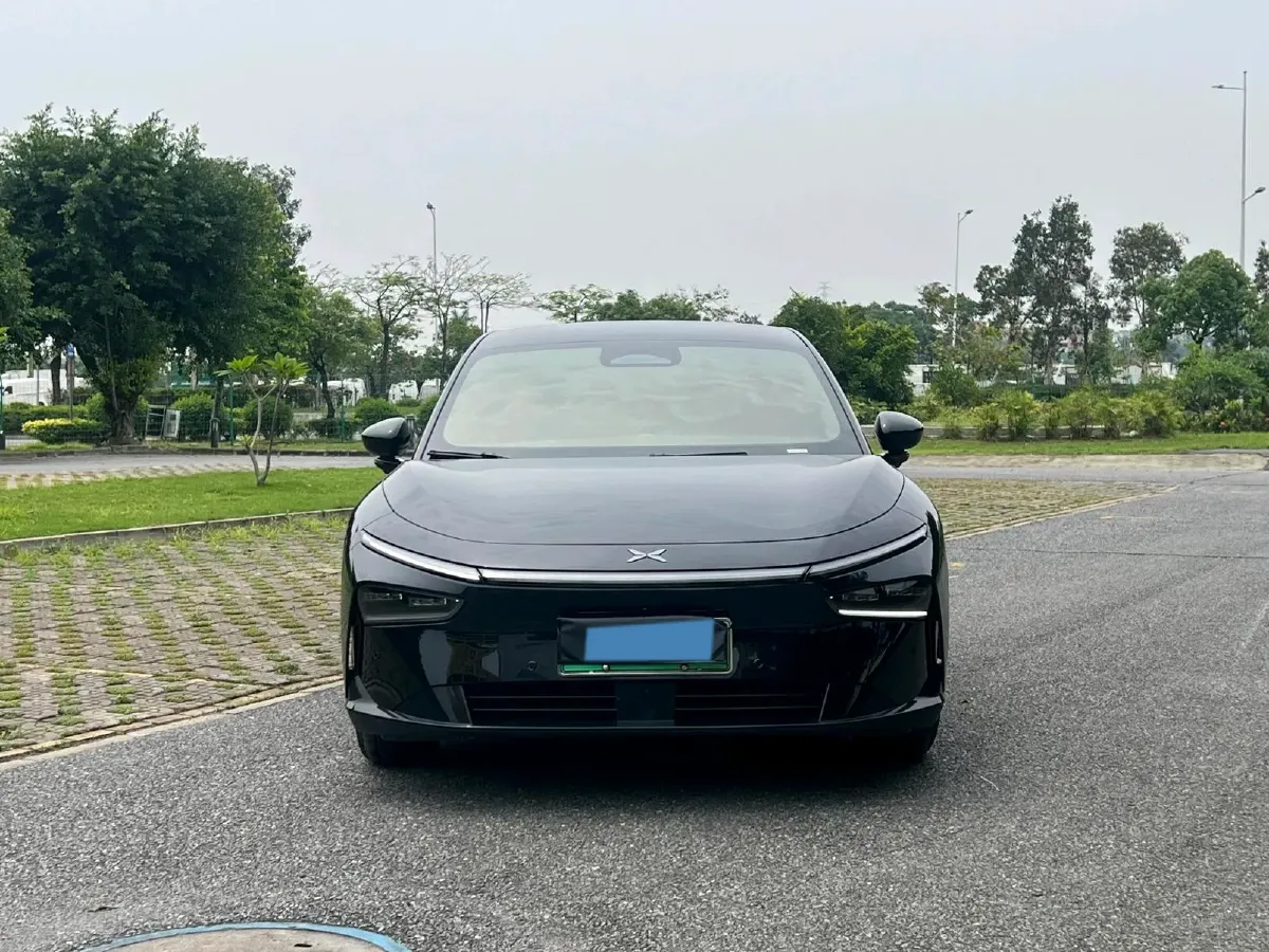 2024 Xpeng P7+ BEV 60.7KWH,autocango,china used car exporter,china ev exporter,chinese used car exporter,chinese used ev exporter