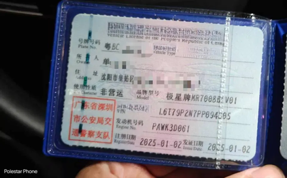 2023 Polestar 4 BEV 100KWH,autocango,china used car exporter,china ev exporter,chinese used car exporter,chinese used ev exporter