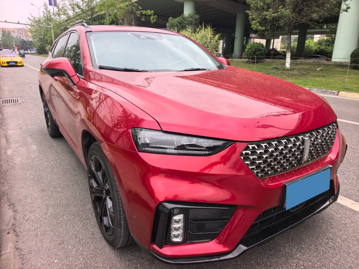 2020 WEY VV7 2.0T 227HP L4 7DCT,autocango,china used car exporter,china ev exporter,chinese used car exporter,chinese used ev exporter