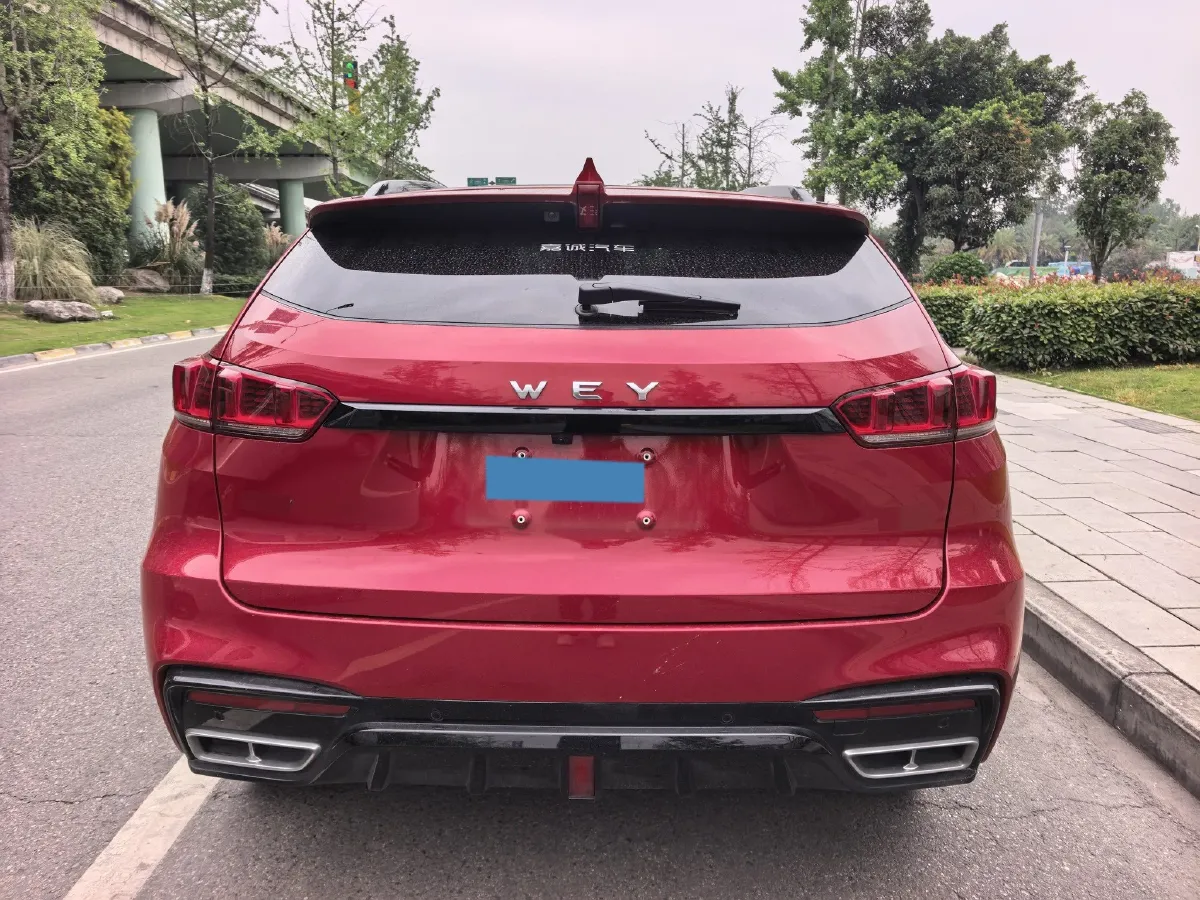 2020 WEY VV7 2.0T 227HP L4 7DCT,autocango,china used car exporter,china ev exporter,chinese used car exporter,chinese used ev exporter