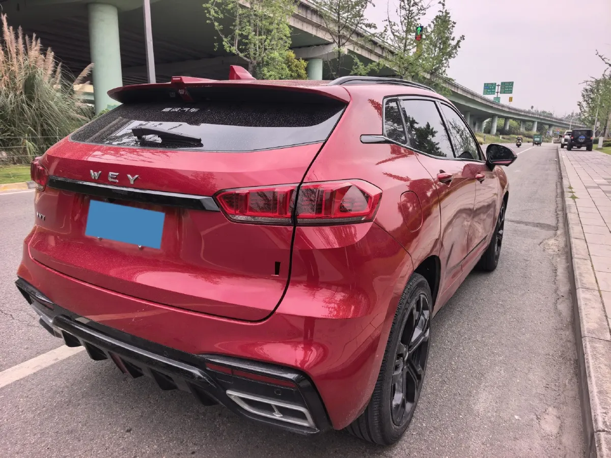 2020 WEY VV7 2.0T 227HP L4 7DCT,autocango,china used car exporter,china ev exporter,chinese used car exporter,chinese used ev exporter