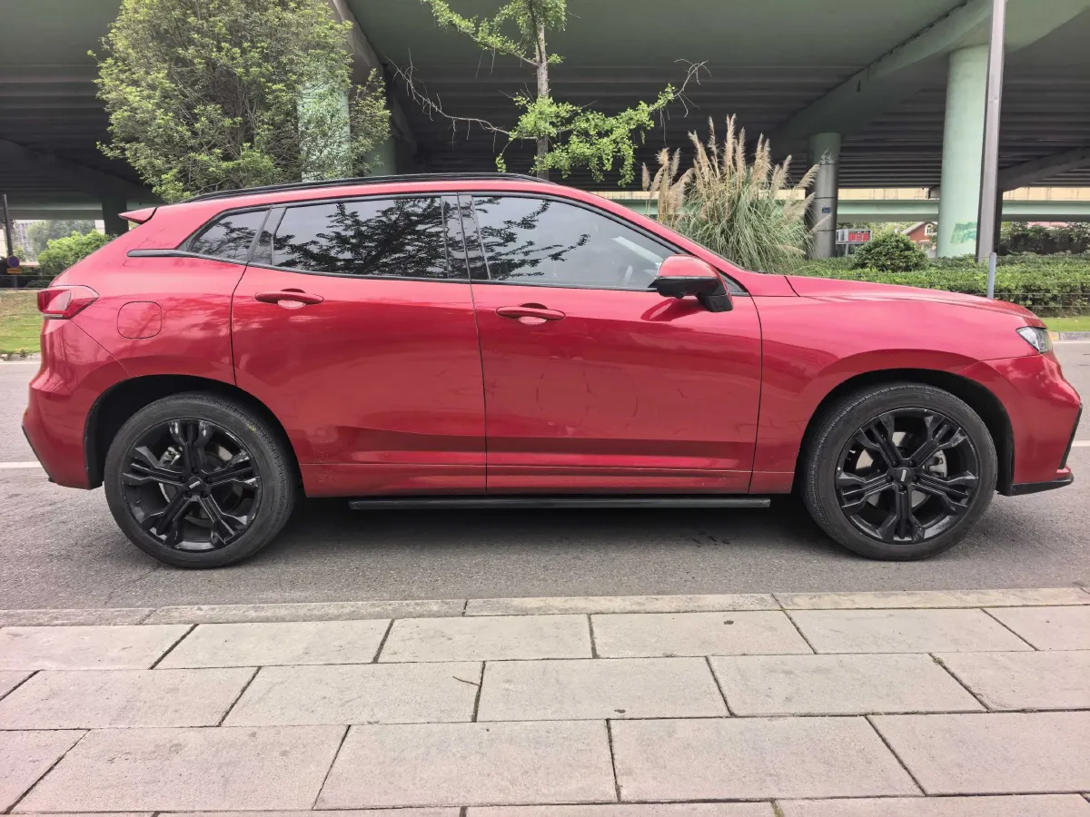 2020 WEY VV7 2.0T 227HP L4 7DCT,autocango,china used car exporter,china ev exporter,chinese used car exporter,chinese used ev exporter