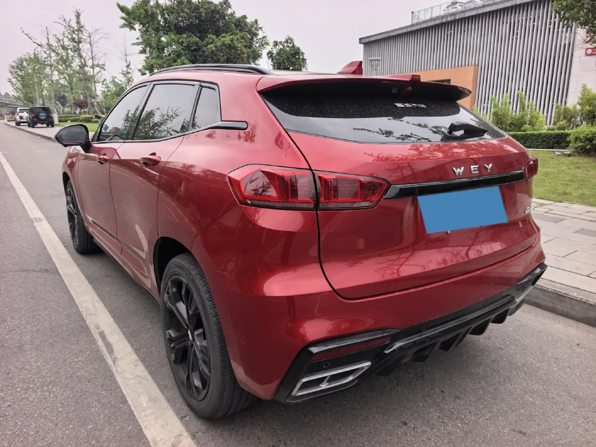 2020 WEY VV7 2.0T 227HP L4 7DCT,autocango,china used car exporter,china ev exporter,chinese used car exporter,chinese used ev exporter