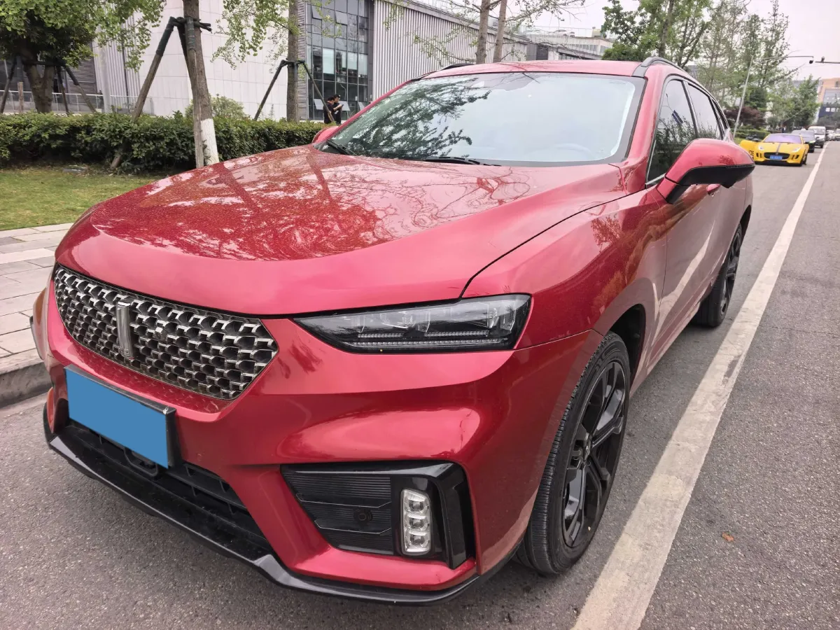 2020 WEY VV7 2.0T 227HP L4 7DCT,autocango,china used car exporter,china ev exporter,chinese used car exporter,chinese used ev exporter