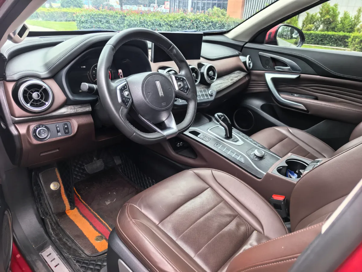 2020 WEY VV7 2.0T 227HP L4 7DCT,autocango,china used car exporter,china ev exporter,chinese used car exporter,chinese used ev exporter