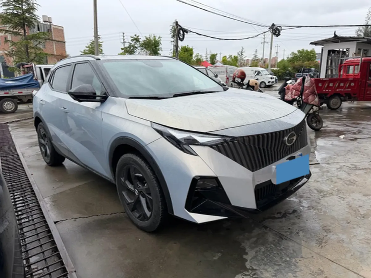 2024 GAC Trumpchi GS3 1.5T 177HP L4 7DCT,autocango,china used car exporter,china ev exporter,chinese used car exporter,chinese used ev exporter