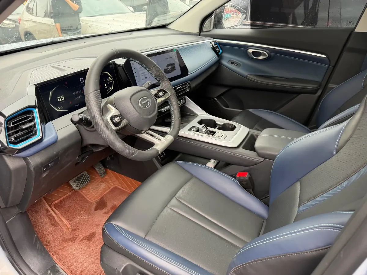 2024 GAC Trumpchi GS3 1.5T 177HP L4 7DCT,autocango,china used car exporter,china ev exporter,chinese used car exporter,chinese used ev exporter