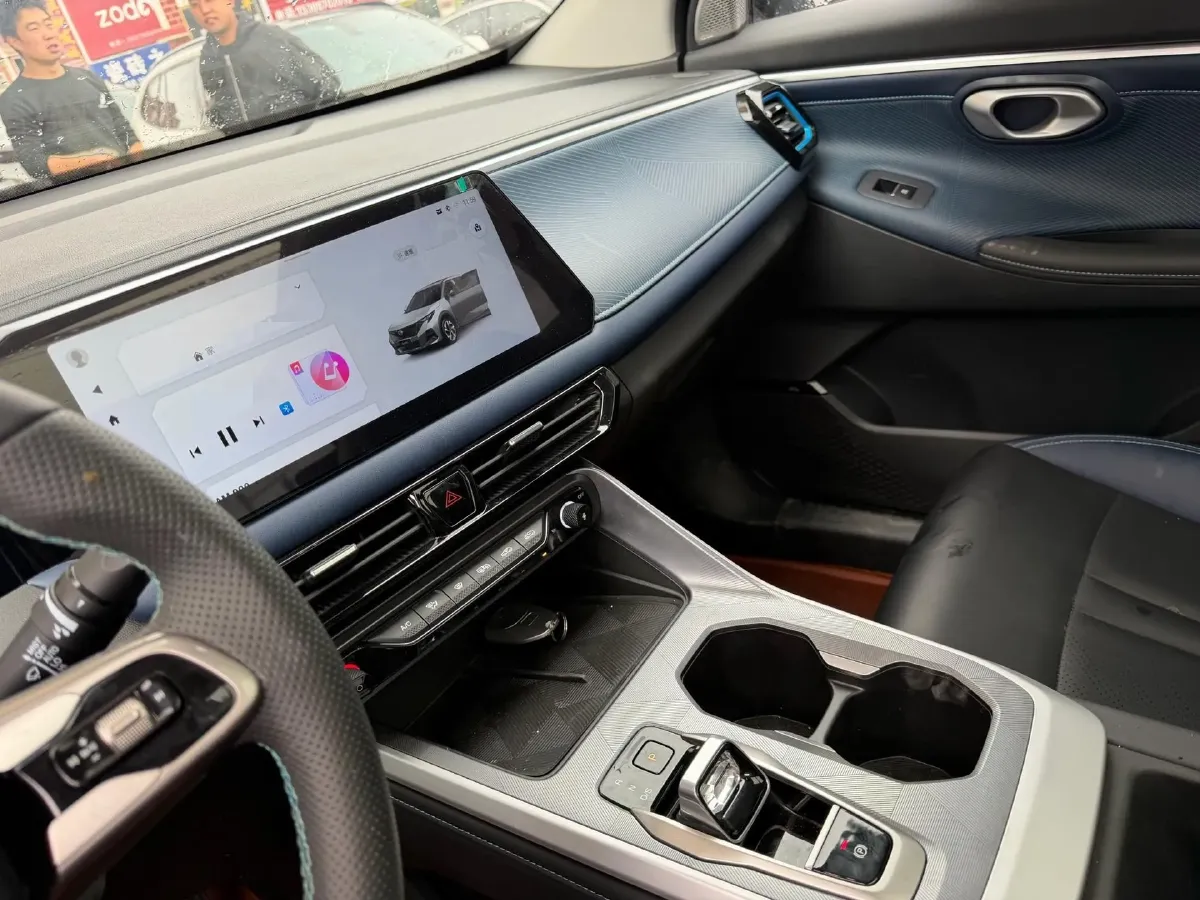 2024 GAC Trumpchi GS3 1.5T 177HP L4 7DCT,autocango,china used car exporter,china ev exporter,chinese used car exporter,chinese used ev exporter