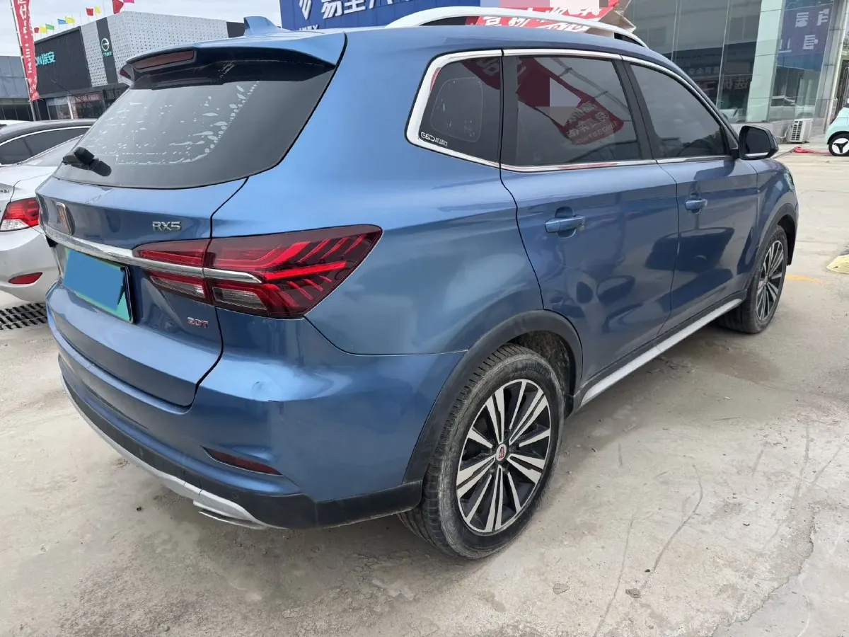 2018 Roewe RX5 1.5T 169HP L4 6MT,autocango,china used car exporter,china ev exporter,chinese used car exporter,chinese used ev exporter