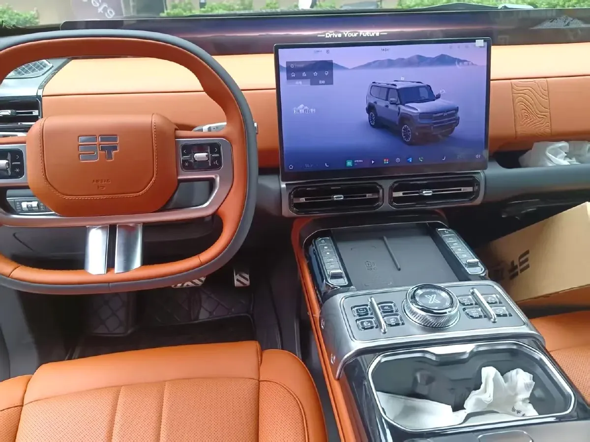 2025 Jetour Zongheng G700 2.0T 211HP L4 2DHT PHEV,autocango,china used car exporter,china ev exporter,chinese used car exporter,chinese used ev exporter