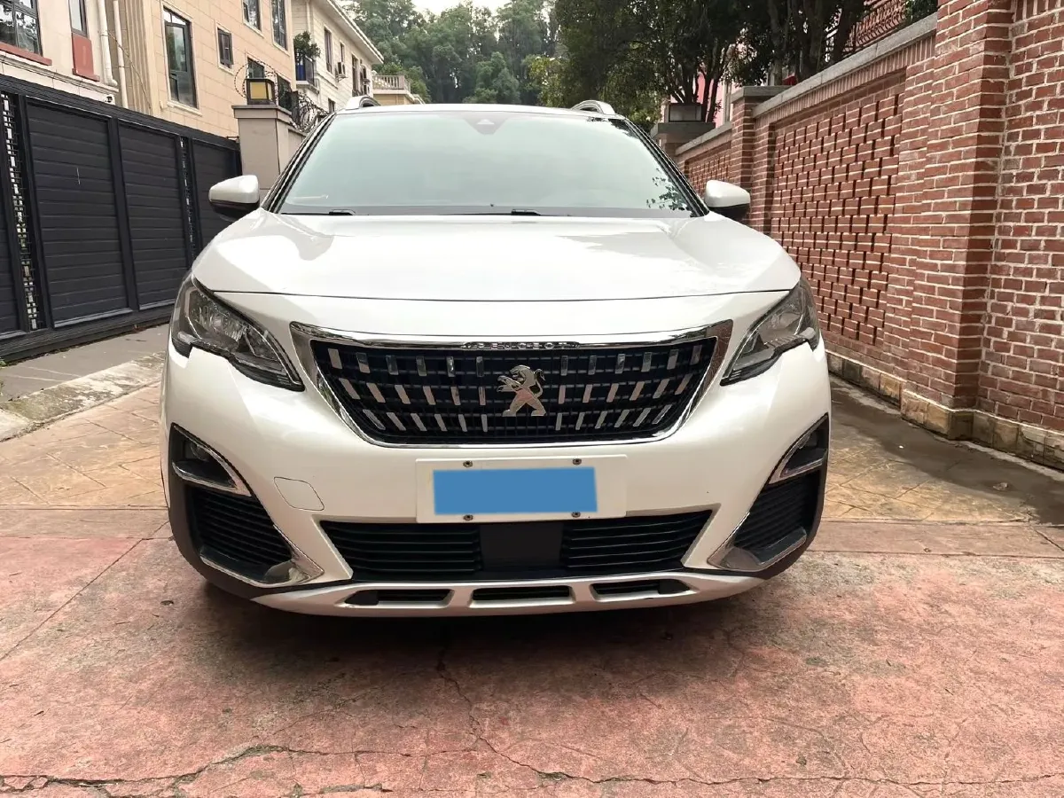 2019 Peugeot 4008 1.6T 170HP L4 6AT,autocango,china used car exporter,china ev exporter,chinese used car exporter,chinese used ev exporter
