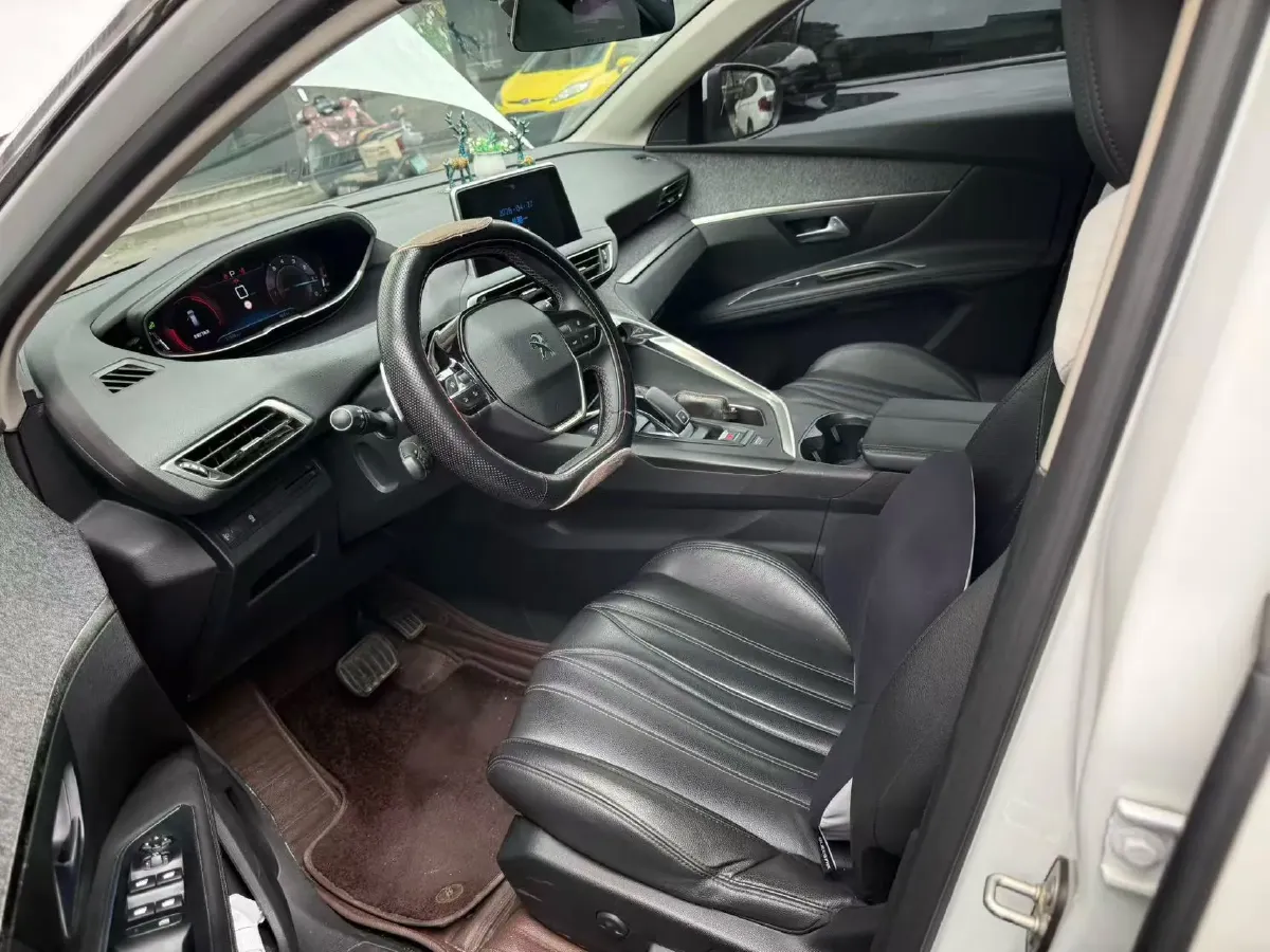 2019 Peugeot 4008 1.6T 170HP L4 6AT,autocango,china used car exporter,china ev exporter,chinese used car exporter,chinese used ev exporter