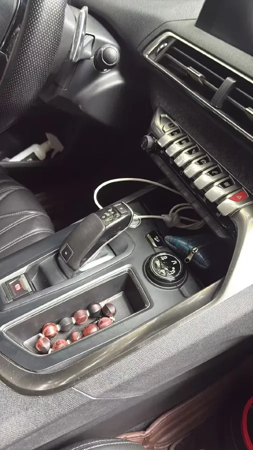 2019 Peugeot 4008 1.6T 170HP L4 6AT,autocango,china used car exporter,china ev exporter,chinese used car exporter,chinese used ev exporter