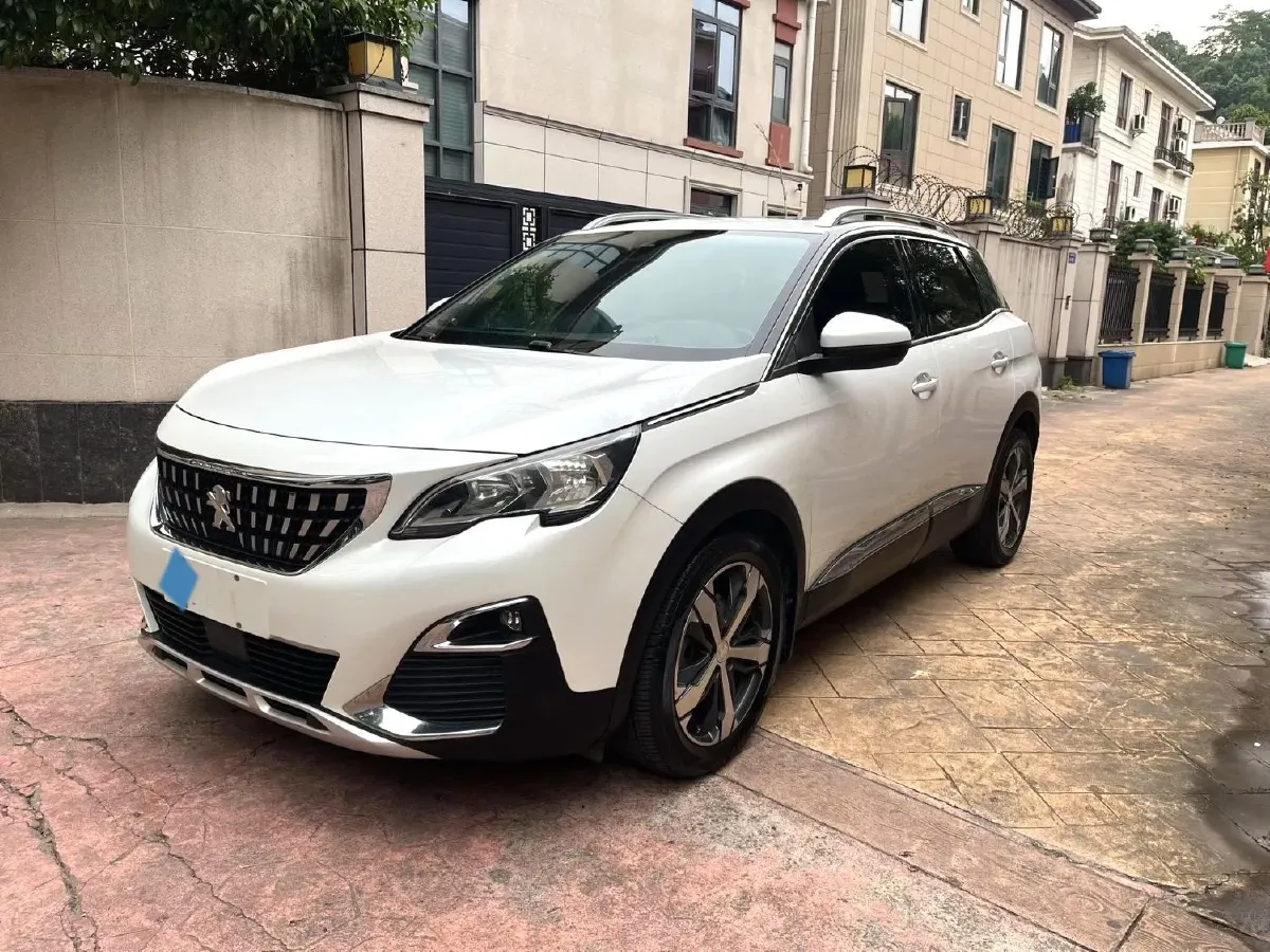 2019 Peugeot 4008 1.6T 170HP L4 6AT,autocango,china used car exporter,china ev exporter,chinese used car exporter,chinese used ev exporter