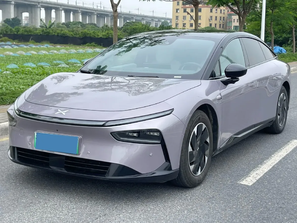 2024 Xpeng P7+ BEV 60.7KWH,autocango,china used car exporter,china ev exporter,chinese used car exporter,chinese used ev exporter