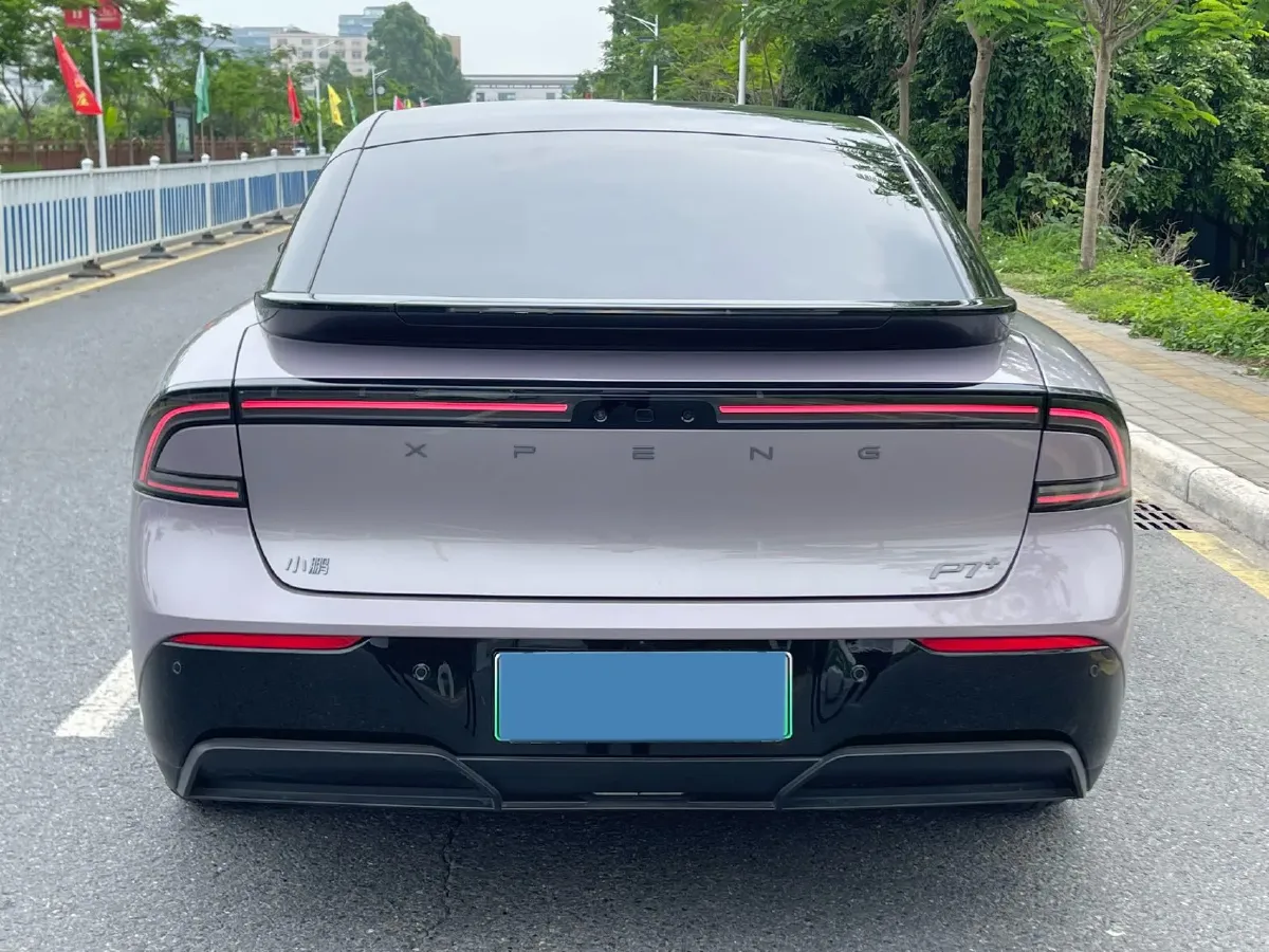 2024 Xpeng P7+ BEV 60.7KWH,autocango,china used car exporter,china ev exporter,chinese used car exporter,chinese used ev exporter