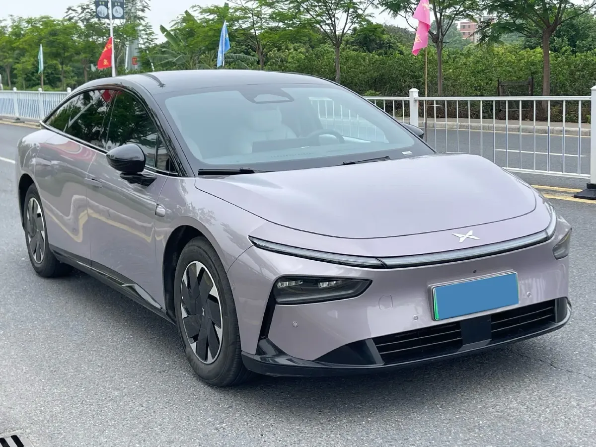 2024 Xpeng P7+ BEV 60.7KWH,autocango,china used car exporter,china ev exporter,chinese used car exporter,chinese used ev exporter