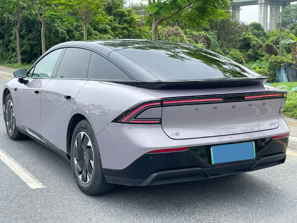 2024 Xpeng P7+ BEV 60.7KWH,autocango,china used car exporter,china ev exporter,chinese used car exporter,chinese used ev exporter