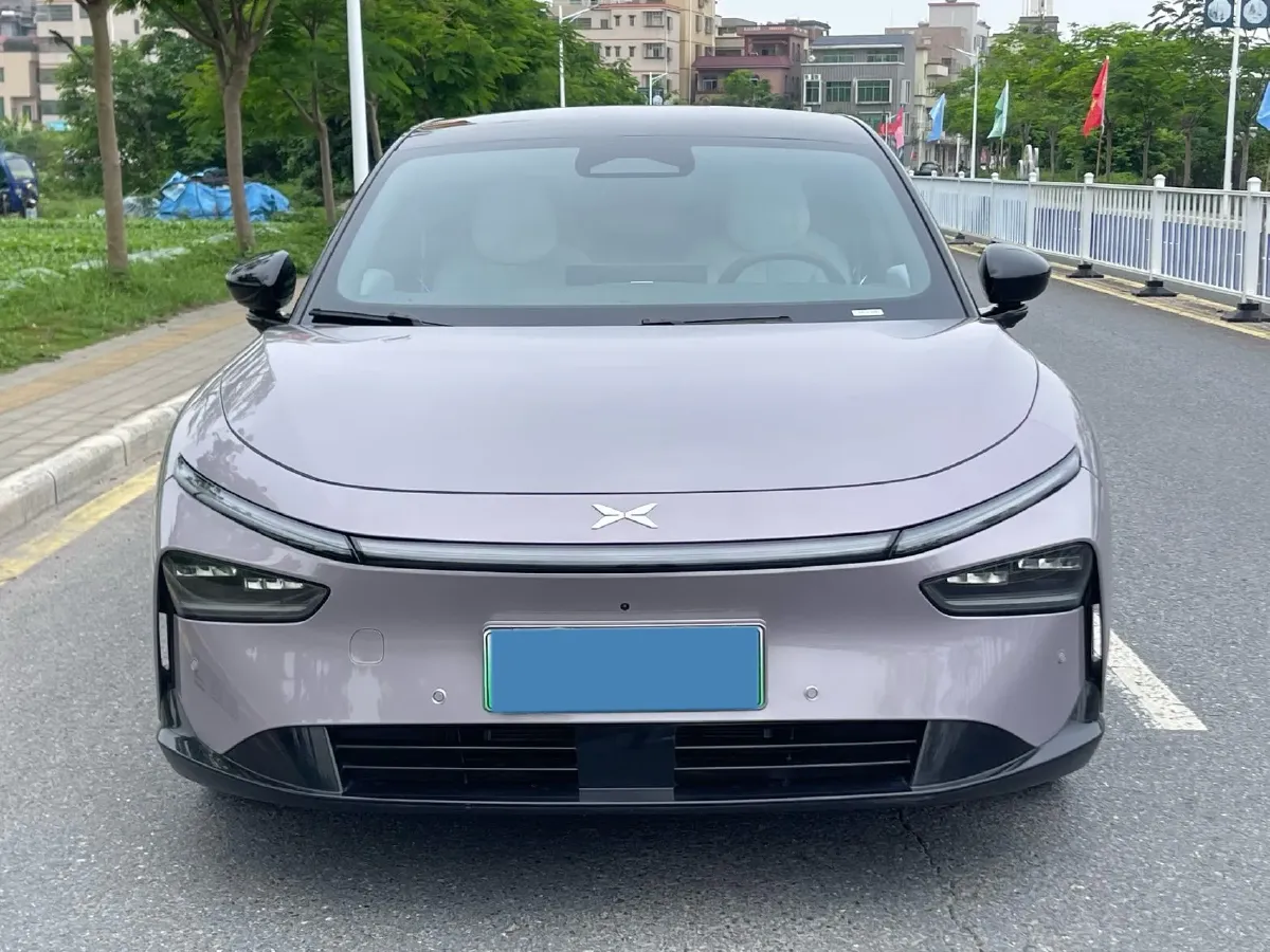 2024 Xpeng P7+ BEV 60.7KWH,autocango,china used car exporter,china ev exporter,chinese used car exporter,chinese used ev exporter