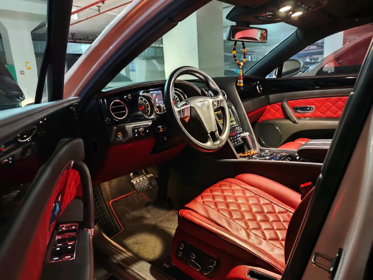 2017 Bentley Flying Spur 4.0T 528HP V8 8AT,autocango,china used car exporter,china ev exporter,chinese used car exporter,chinese used ev exporter