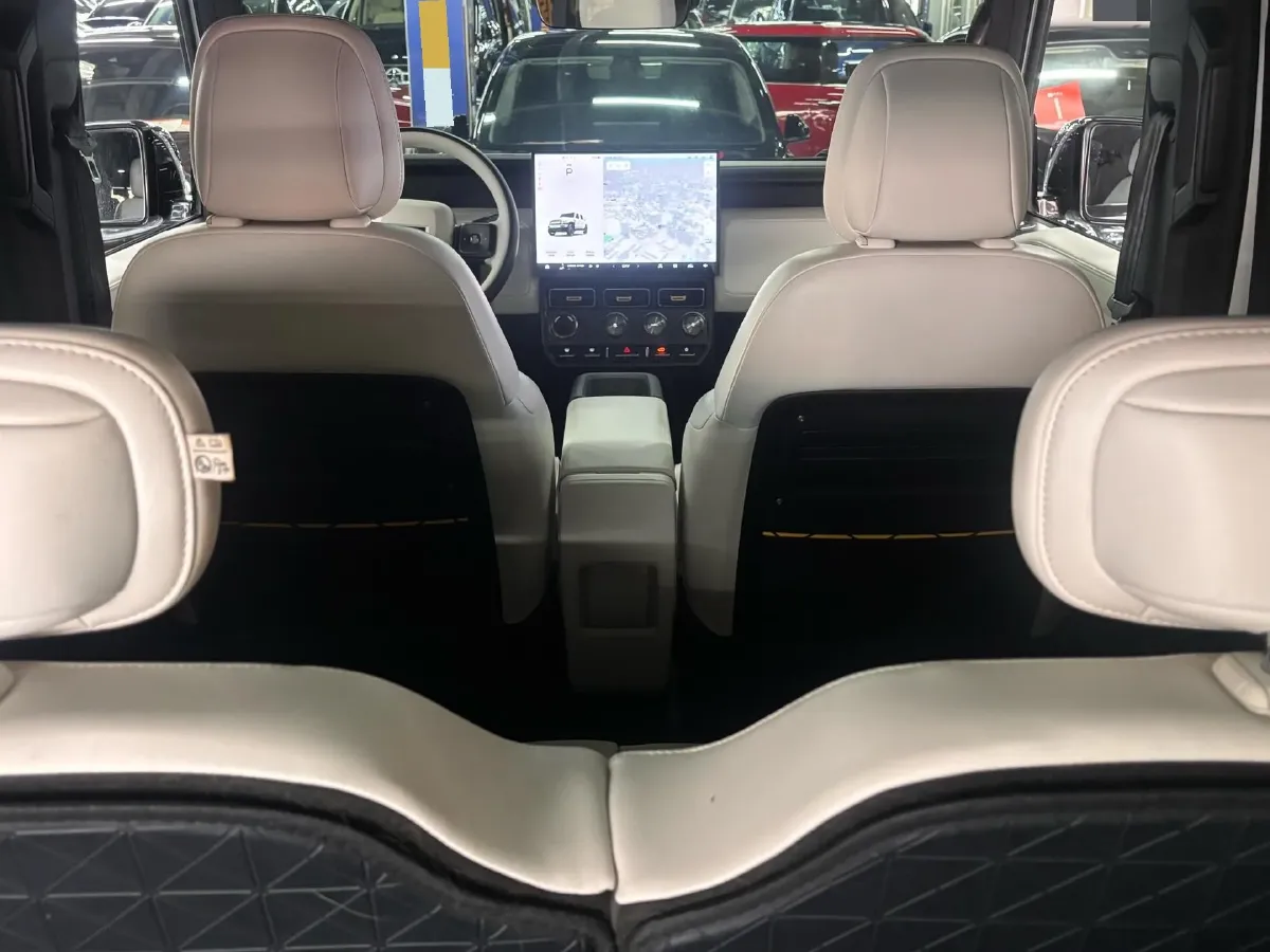 2025 iCAR iCAR Super V23 BEV 59.93KWH,autocango,china used car exporter,china ev exporter,chinese used car exporter,chinese used ev exporter