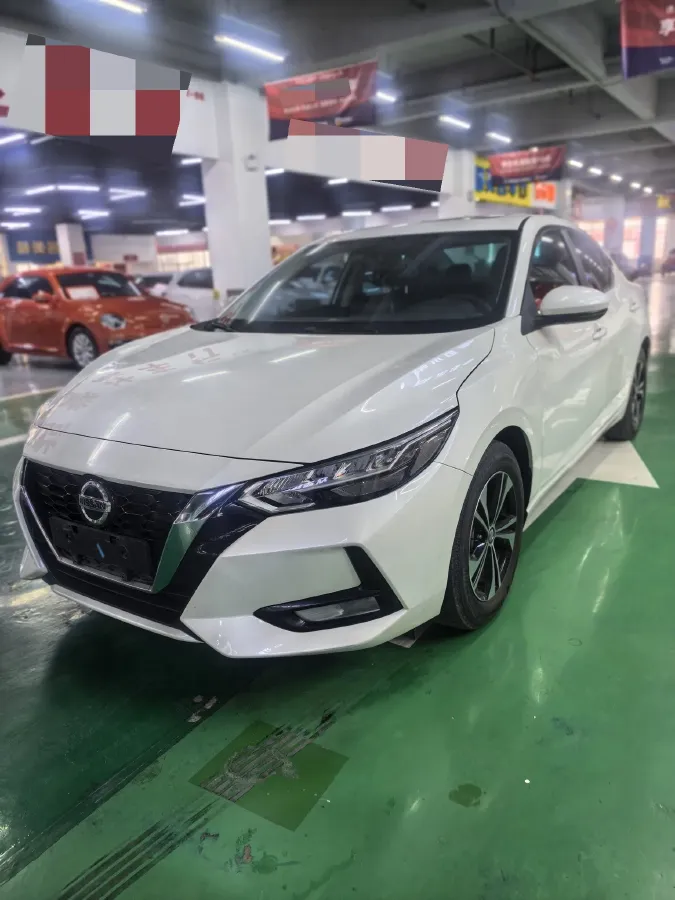 2022 Nissan Sylphy 1.6L 135HP L4 CVT,autocango,china used car exporter,china ev exporter,chinese used car exporter,chinese used ev exporter